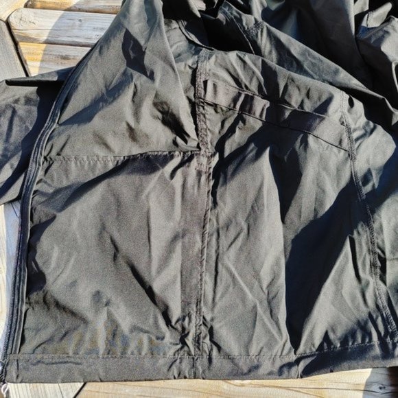 HTF Canada Post Letter Carrier Windbreaker BNWT XL - CORE 365 Wind Breaker - Picture 6 of 8
